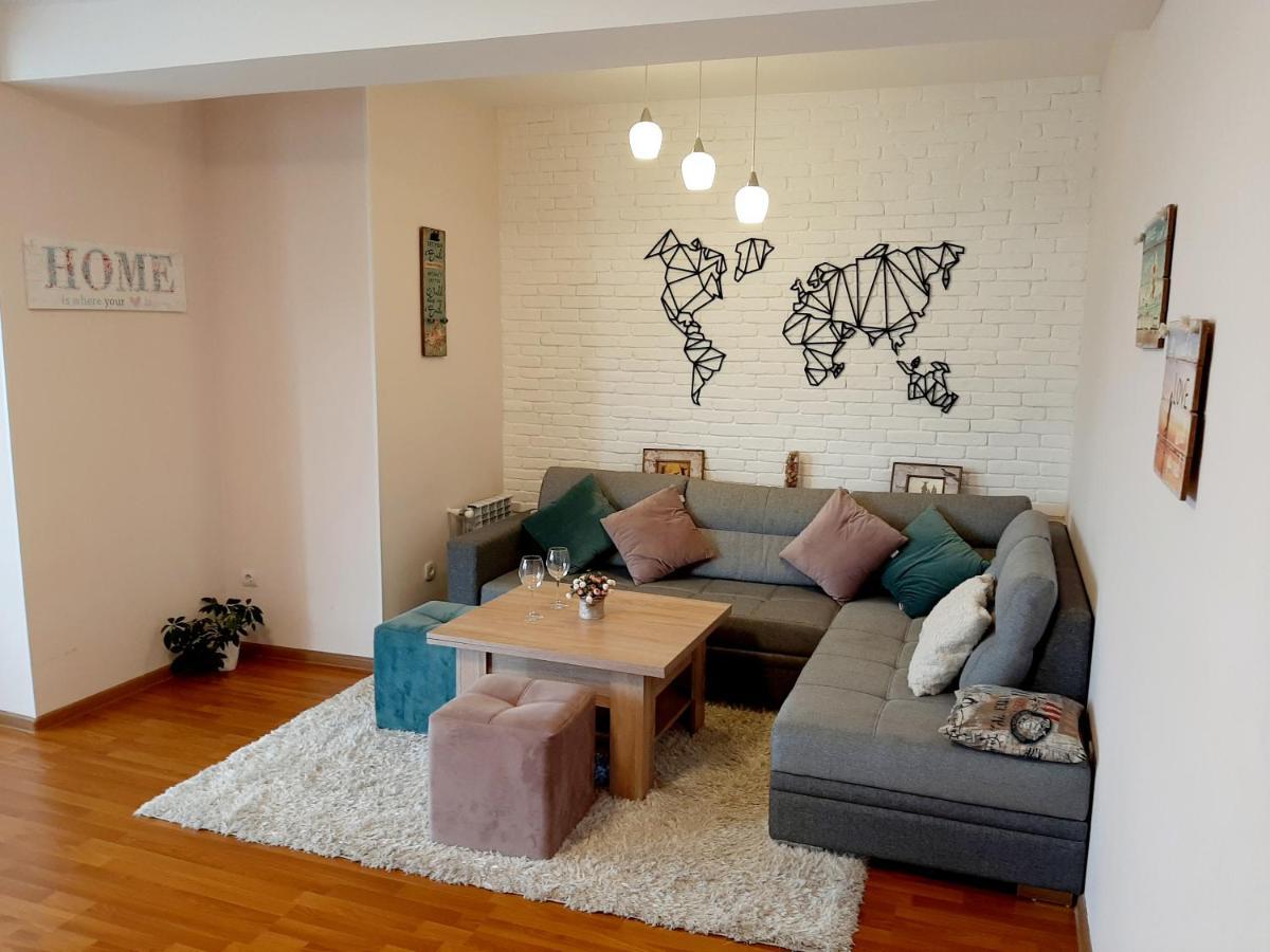 Hillside Apartment 차그카조르 외부 사진