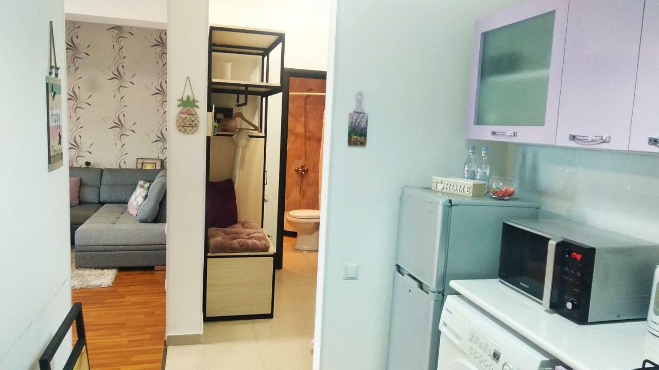 Hillside Apartment 차그카조르 외부 사진